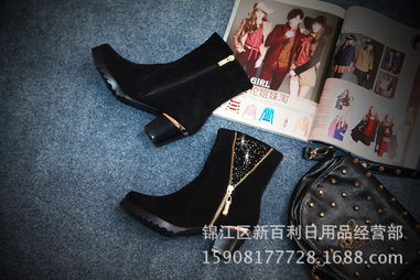 价格,厂家,图片,单靴 棉靴,锦江区新百利日用品经营部
